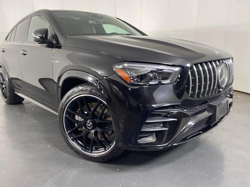 2025 Mercedes-Benz AMG GLE 53 4MATIC+ Coupe