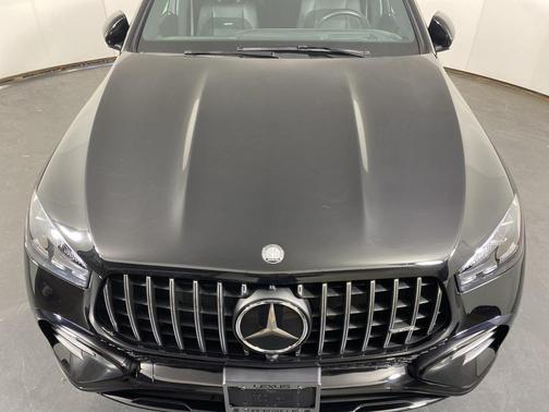 2025 Mercedes-Benz AMG GLE 53 4MATIC+ Coupe