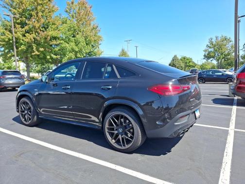 2025 Mercedes-Benz AMG GLE 53 4MATIC+ Coupe