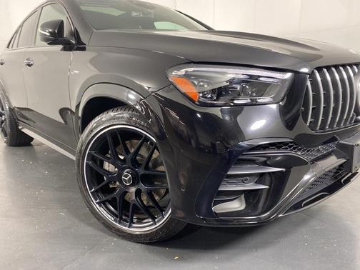 2025 Mercedes-Benz AMG GLE 53 4MATIC+ Coupe