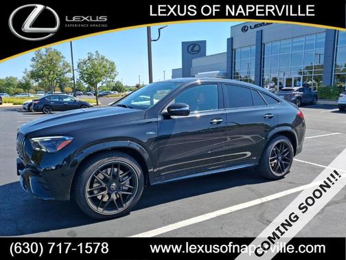 2025 Mercedes-Benz AMG GLE 53 4MATIC+ Coupe