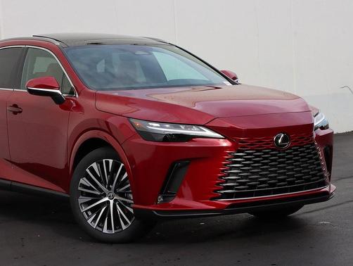 2026 Lexus RX 350 Base