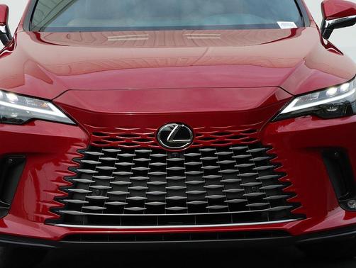 2026 Lexus RX 350 Base