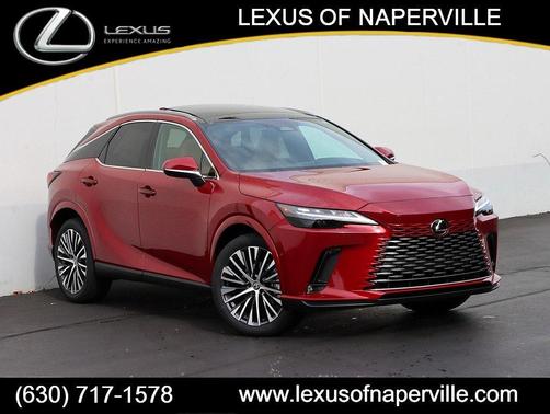 2026 Lexus RX 350 Base