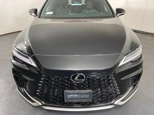2023 Lexus RX 350 F SPORT Handling