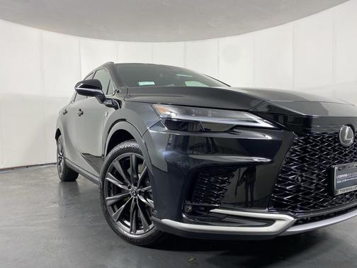 2023 Lexus RX 350 F SPORT Handling