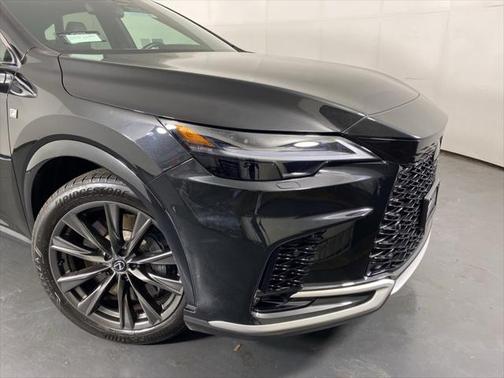 2023 Lexus RX 350 F SPORT Handling