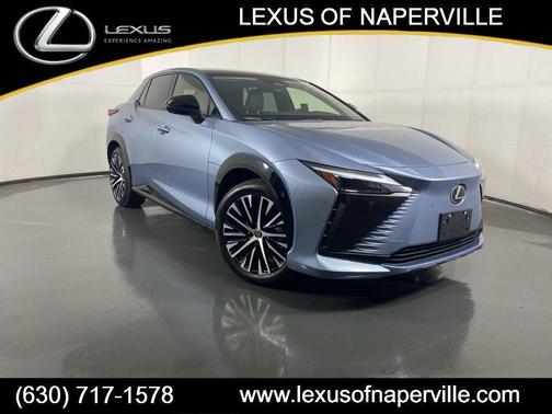 Ether 2025 Lexus RZ 450e Premium