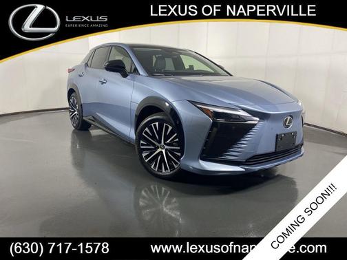 Ether 2025 Lexus RZ 450e Premium