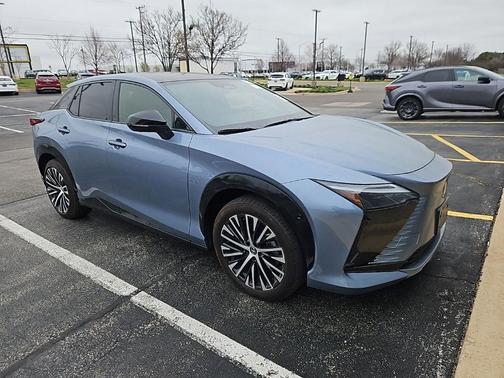 Ether 2025 Lexus RZ 450e Premium