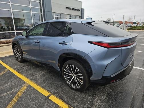 Ether 2025 Lexus RZ 450e Premium