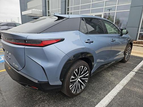 Ether 2025 Lexus RZ 450e Premium