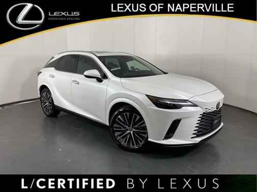 2024 Lexus RX 350 Premium Plus
