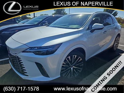 2024 Lexus RX 350 Premium Plus