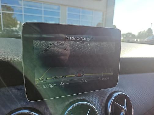 2018 Mercedes-Benz CLA 250 4MATIC