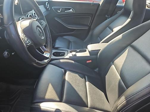 2018 Mercedes-Benz CLA 250 4MATIC