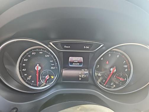 2018 Mercedes-Benz CLA 250 4MATIC