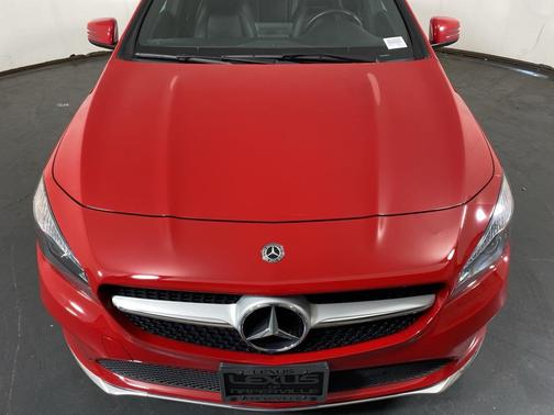 2018 Mercedes-Benz CLA 250 4MATIC