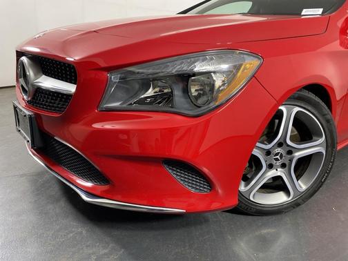2018 Mercedes-Benz CLA 250 4MATIC
