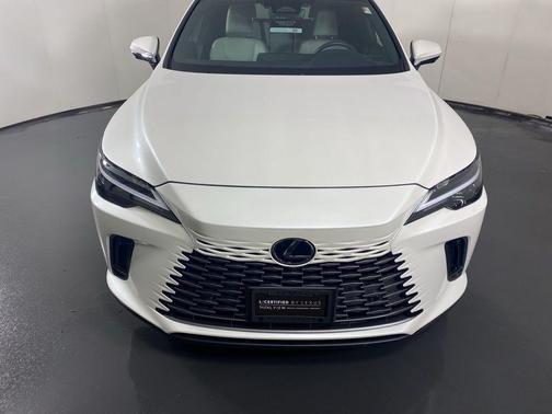 Eminent White Pearl 2024 Lexus RX 350 Premium