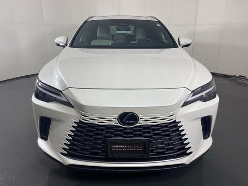 Eminent White Pearl 2024 Lexus RX 350 Premium