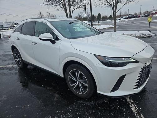 2024 Lexus RX 350 Premium