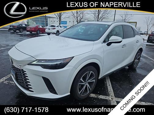 2024 Lexus RX 350 Premium