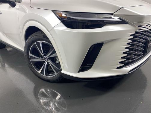 Eminent White Pearl 2024 Lexus RX 350 Premium