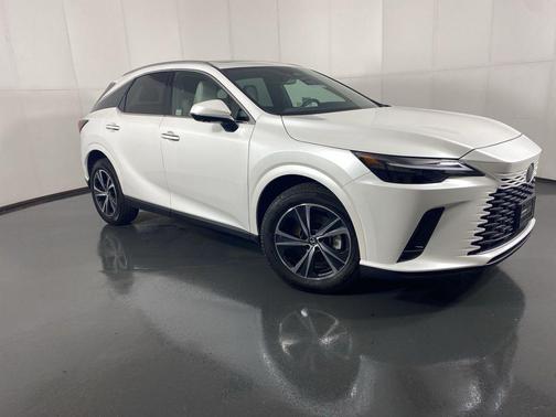 Eminent White Pearl 2024 Lexus RX 350 Premium