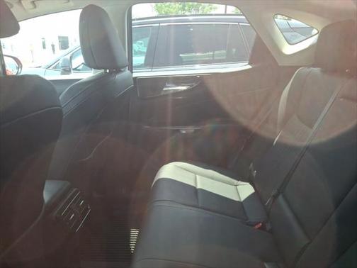 2025 Lexus NX 350h Premium
