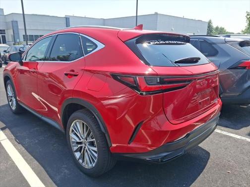 2025 Lexus NX 350h Premium