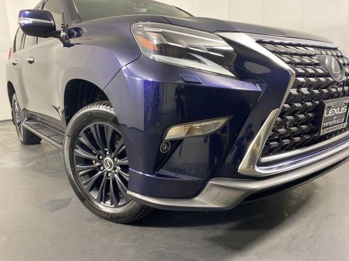 Nightfall Mica 2021 Lexus GX 460 Premium