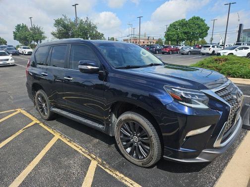 Nightfall Mica 2021 Lexus GX 460 Premium