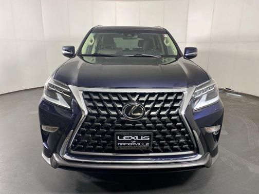 Nightfall Mica 2021 Lexus GX 460 Premium