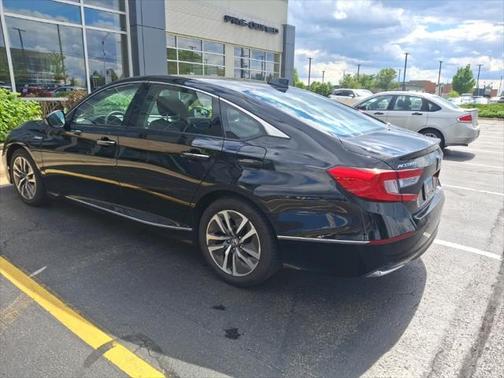 2018 Honda Accord Hybrid Touring