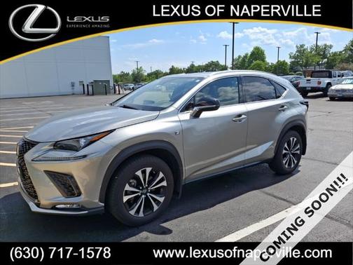2021 Lexus NX 300 F Sport