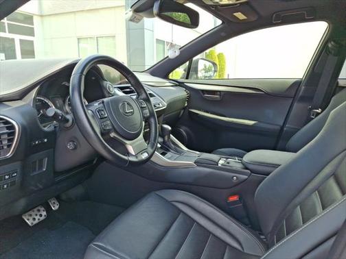 2021 Lexus NX 300 F Sport