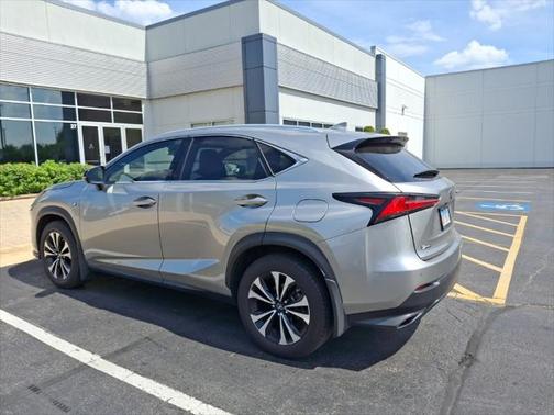 2021 Lexus NX 300 F Sport