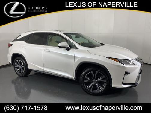 2018 Lexus RX 350 Base