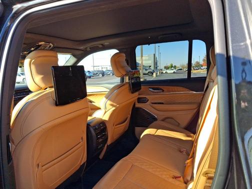 2023 Jeep Grand Cherokee 4xe Summit Reserve