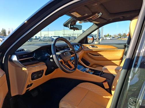 2023 Jeep Grand Cherokee 4xe Summit Reserve