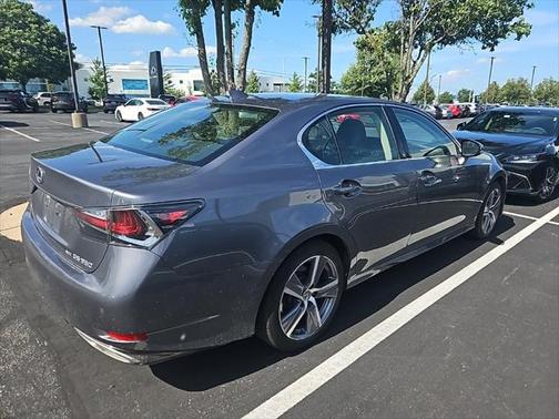 2016 Lexus GS 350 Base