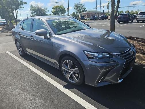 2016 Lexus GS 350 Base