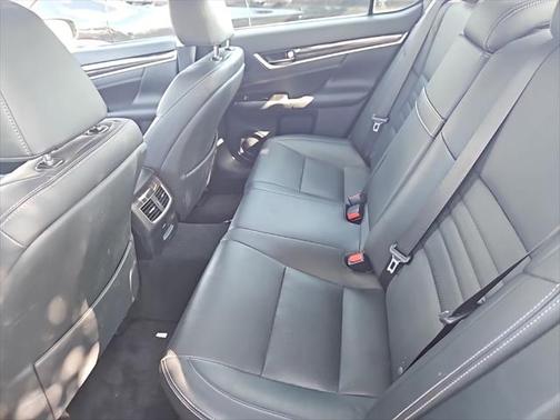 2016 Lexus GS 350 Base