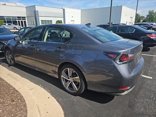 2016 Lexus GS 350 Base