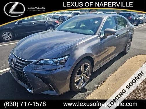 2016 Lexus GS 350 Base