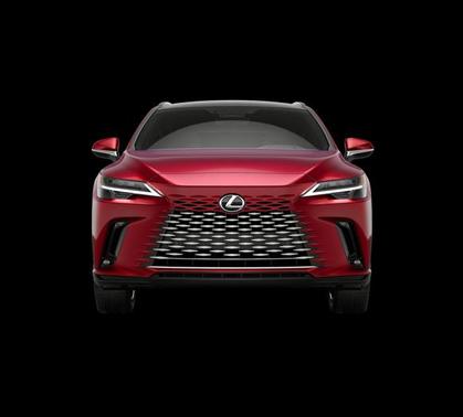 2026 Lexus RX 350 Luxury