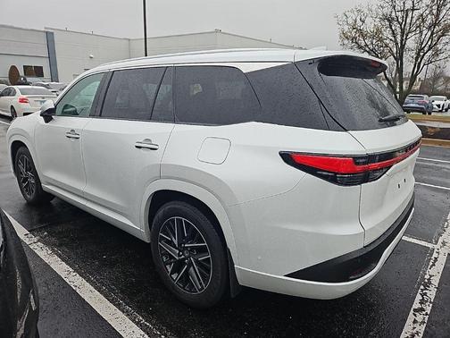 Wind Chill Pearl 2026 Lexus TX 350 Premium