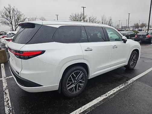 Wind Chill Pearl 2026 Lexus TX 350 Premium