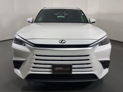 Wind Chill Pearl 2026 Lexus TX 350 Premium